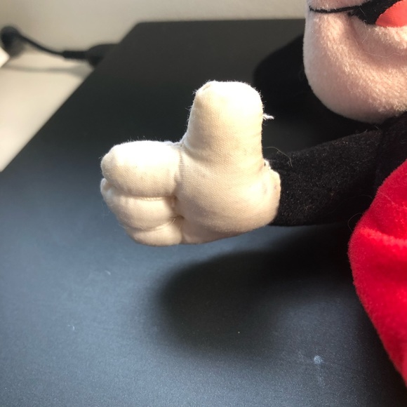 Vintage Minnie & Mickey Plush - Picture 4 of 10